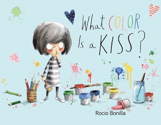 What Color Is a Kiss? 1