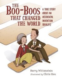 bokomslag Boo-Boos That Changed the World