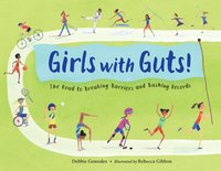 bokomslag Girls with Guts!