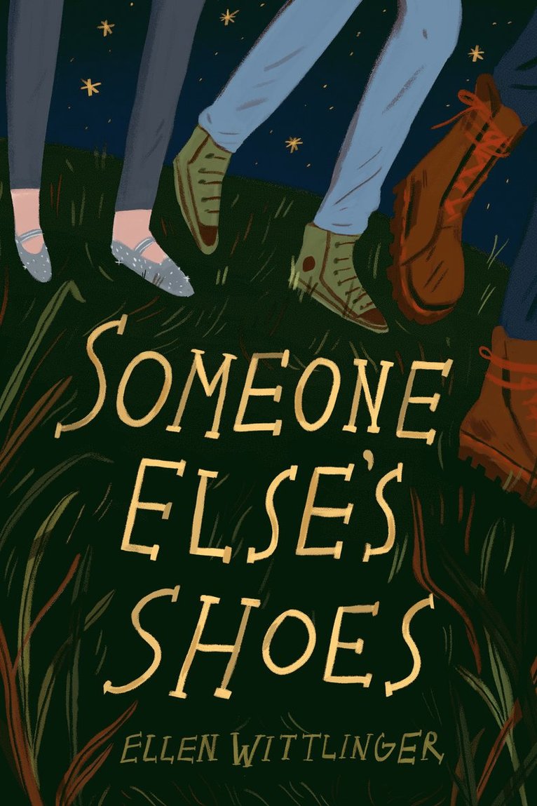 Someone Else's Shoes
