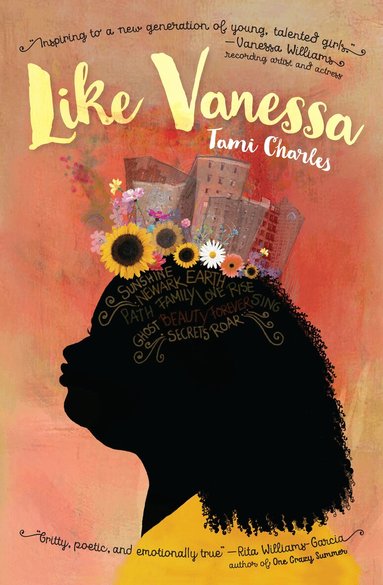 Tami Charles, Vanessa Brantley-Newton - Like Vanessa, Inbunden