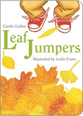 bokomslag Leaf Jumpers