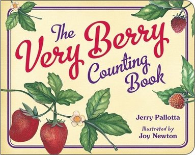 bokomslag Very Berry Counting Book