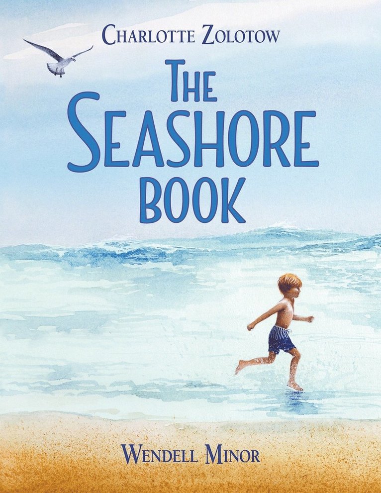 Charlotte Zolotow - Seashore Book, Inbunden