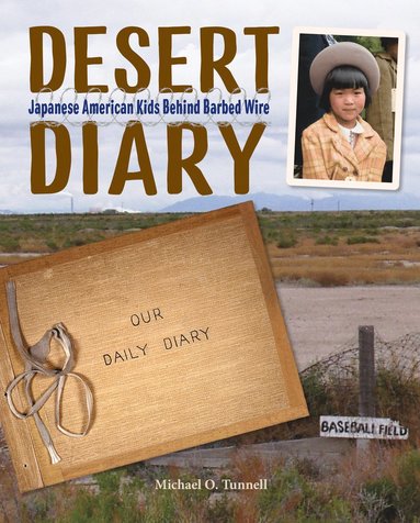 bokomslag Desert Diary