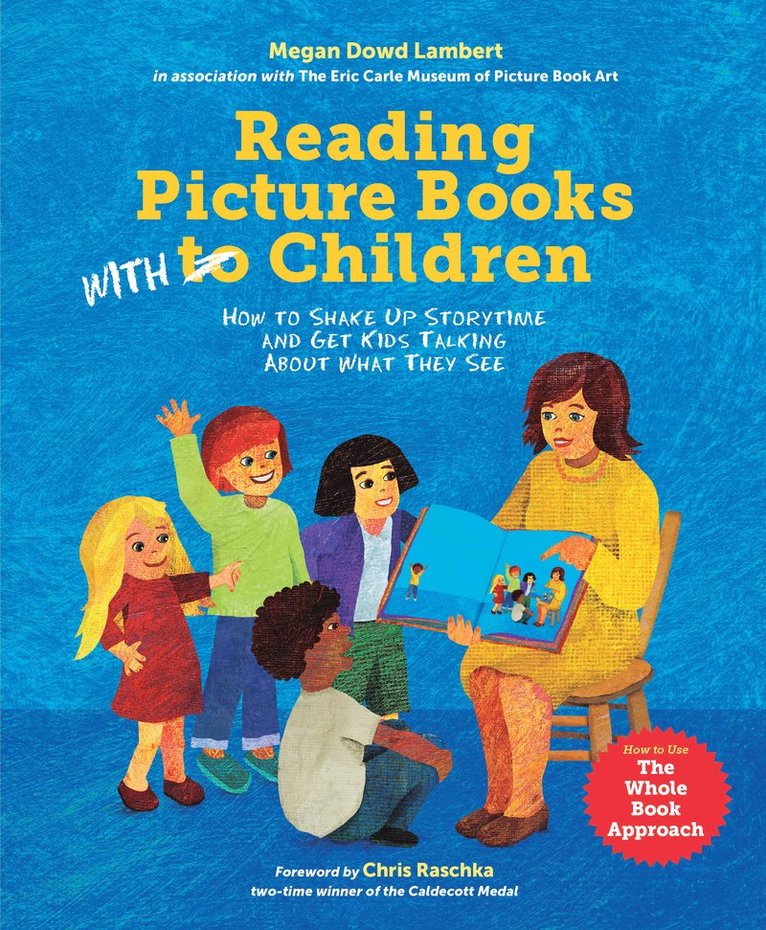 Reading Picture Books with Children