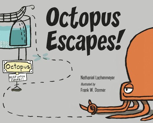 Octopus Escapes! 1