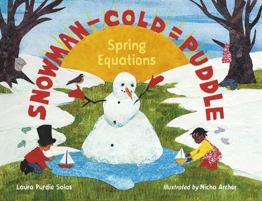 Snowman - Cold = Puddle 1