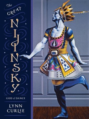 bokomslag Great Nijinsky