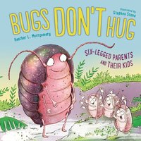 bokomslag Bugs Don't Hug