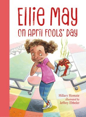 Ellie May on April Fools' Day 1