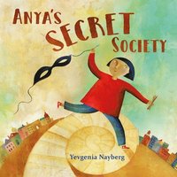 bokomslag Anya's Secret Society