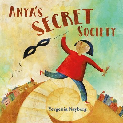 Anya's Secret Society 1