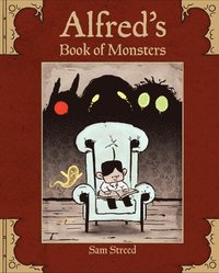 bokomslag Alfred's Book of Monsters