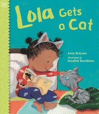 bokomslag Lola Gets a Cat