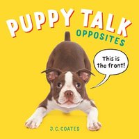 bokomslag Puppy Talk