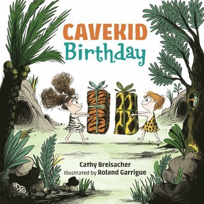 Cavekid Birthday 1