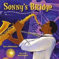 bokomslag Sonny's Bridge