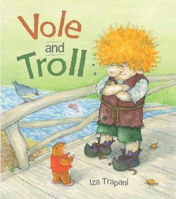 bokomslag Vole and Troll