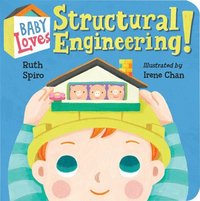 bokomslag Baby Loves Structural Engineering!