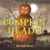 bokomslag Pumpkin Heads