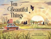 bokomslag Ten Beautiful Things
