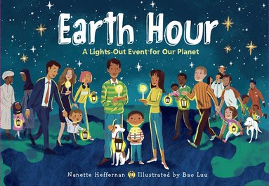 Nanette Heffernan, Bao Luu - Earth Hour, Inbunden