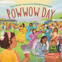 bokomslag Powwow Day