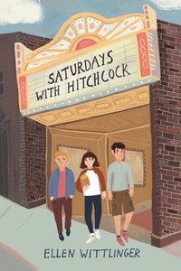 bokomslag Saturdays With Hitchcock