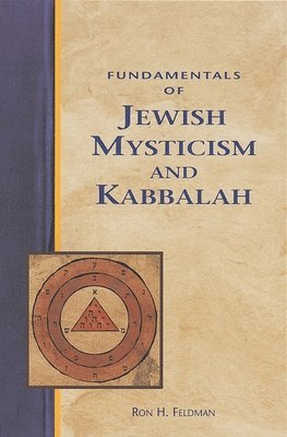 bokomslag Fundamentals of Jewish Mysticism and Kabbalah