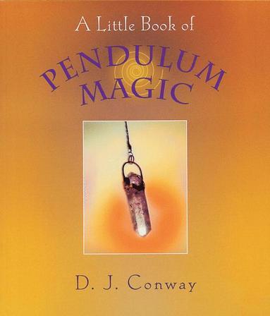 bokomslag Little Book of Pendulum Magic