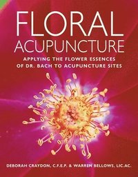 bokomslag Floral Acupuncture