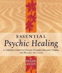 bokomslag Essential Psychic Healing