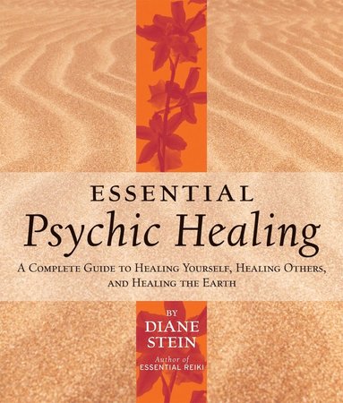 bokomslag Essential Psychic Healing