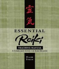 bokomslag Essential Reiki Teaching Manual