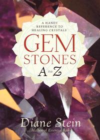 bokomslag Gemstones A to Z: A Handy Reference to Healing Crystals