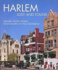 bokomslag Harlem