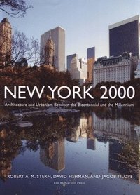 bokomslag New York, 2000