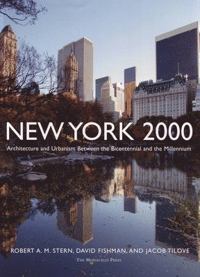 bokomslag New York, 2000