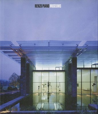 Renzo Piano Museums 1