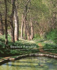 bokomslag Beatrix Farrand