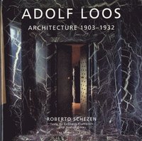 bokomslag Adolf Loos