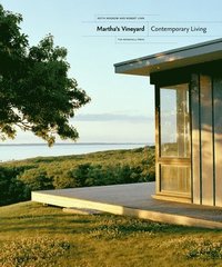 bokomslag Martha's Vineyard: Contemporary Living
