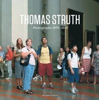 bokomslag Thomas Struth