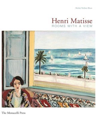 bokomslag Henri Matisse