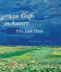 bokomslag Van Gogh in Auvers