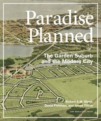 bokomslag Paradise Planned