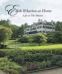 bokomslag Edith Wharton at Home
