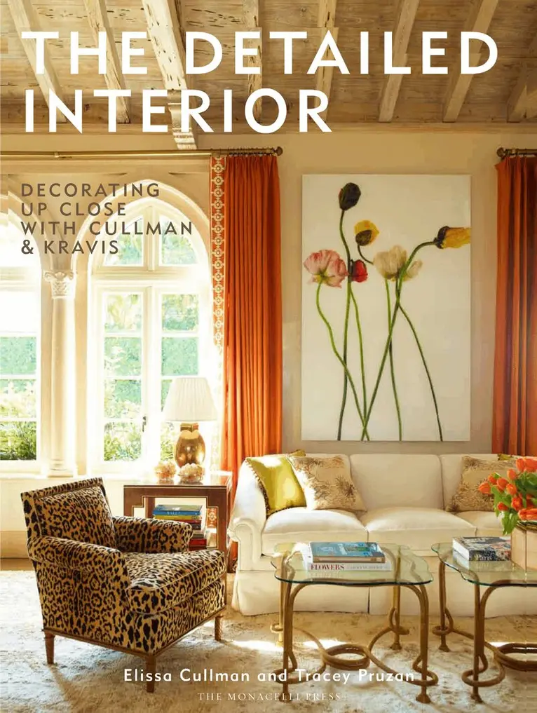 Elissa Cullman, Tracey Pruzan - Detailed Interior, Inbunden. Tillgänglighet: Lägg i varukorg