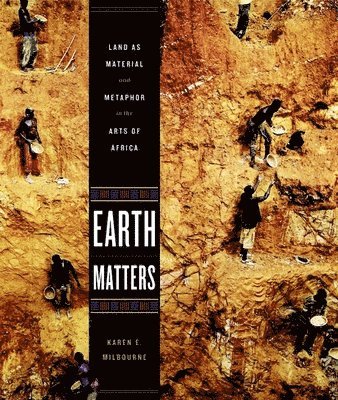 bokomslag Earth Matters